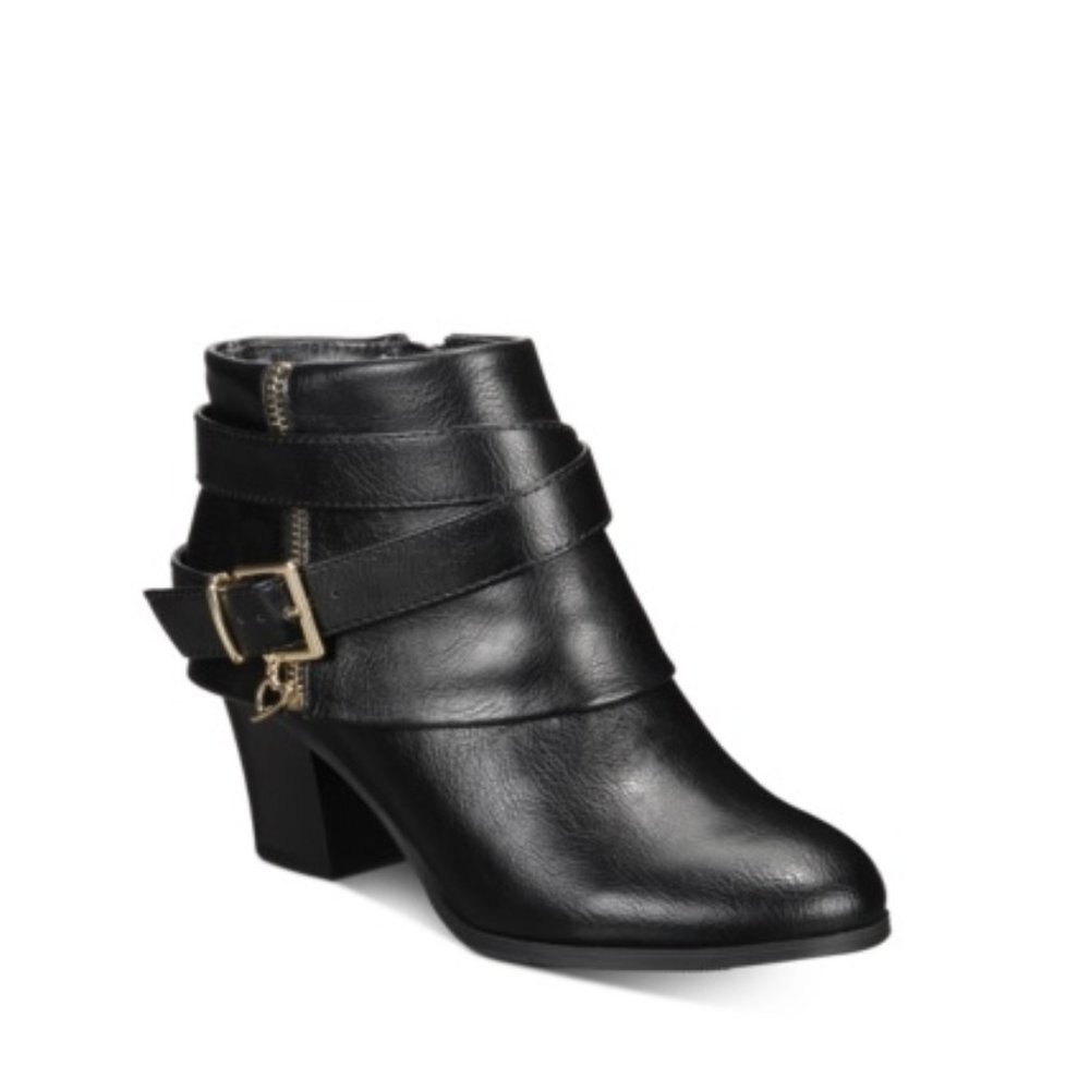 Thalia Sodi Tully Ankle Booties